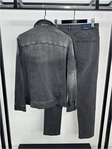 Джинсовый костюм KITON 155634 - фото 345204 Джинсовый костюм KITON 155634 - фото 345204