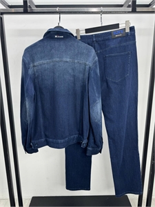 Джинсовый костюм KITON 155635 - фото 345208 Джинсовый костюм KITON 155635 - фото 345208