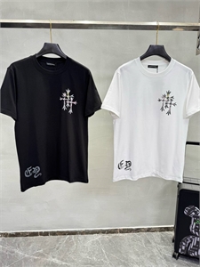 Футболка CHROME HEARTS 155637 - фото 345216