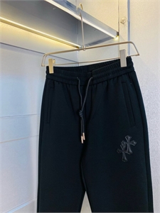 Брюки CHROME Hearts 155639 - фото 345232