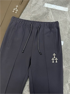 Брюки CHROME Hearts 155640 - фото 345240