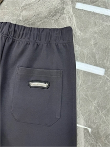 Брюки CHROME Hearts 155640 - фото 345242