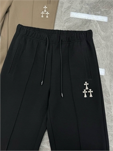 Брюки CHROME Hearts 155641 - фото 345251