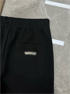 Брюки CHROME Hearts 155641 - фото 345252