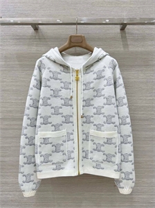 Худи CELINE Двустороннее 155647