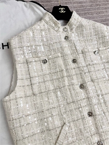 Жилет CHANEL 155648 - фото 345291