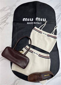 Костюм MIU MIU Тройка 155652 - фото 345314