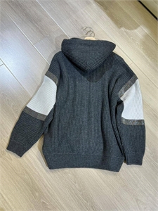 Бомбер BRUNELLO CUCINELLI 155670 - фото 345396