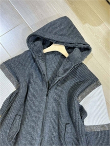 Бомбер BRUNELLO CUCINELLI 155670 - фото 345398