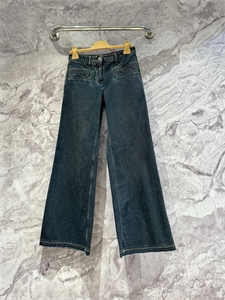 Джинсы LOUIS VUITTON 155706 - фото 345608