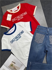 Футболка VALENTINO 155711 - фото 345631