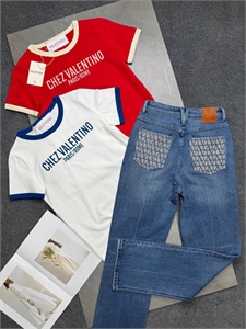 Джинсы VALENTINO 155713