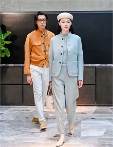 Костюм LORO PIANA 155715 - фото 345659