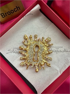 Брошь Schiaparelli 155720 - фото 345700 Брошь Schiaparelli 155720 - фото 345700