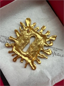 Брошь Schiaparelli 155720 - фото 345702 Брошь Schiaparelli 155720 - фото 345702