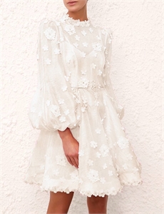 Платье ZIMMERMANN 155727 - фото 345758