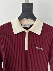 Поло MIU MIU 155730