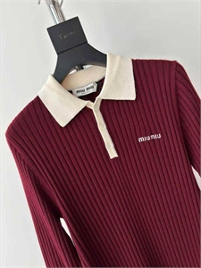 Поло MIU MIU 155730