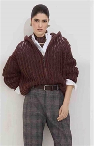 Кардиган BRUNELLO CUCINELLI 155740 - фото 345881