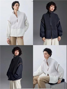 Бомбер BRUNELLO CUCINELLI 155744 - фото 345918