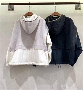 Бомбер BRUNELLO CUCINELLI 155744 - фото 345922