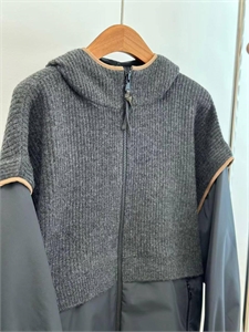 Бомбер BRUNELLO CUCINELLI 155744 - фото 345923