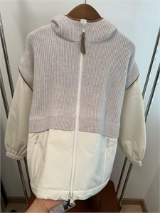 Бомбер BRUNELLO CUCINELLI 155744 - фото 345926