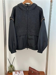 Бомбер BRUNELLO CUCINELLI 155745 - фото 345931