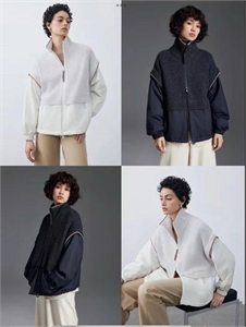 Бомбер BRUNELLO CUCINELLI 155746 - фото 345938