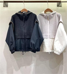 Бомбер BRUNELLO CUCINELLI 155746 - фото 345940