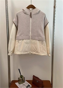 Бомбер BRUNELLO CUCINELLI 155746 - фото 345944