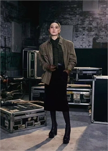 Юбка YSL 155753 - фото 345984