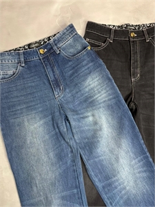 Джинсы CHANEL 155774 - фото 346118