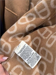 Пальто HERMES 155790 - фото 346235