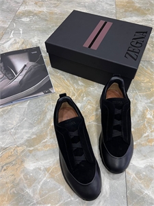 Кроссовки ZEGNA 155792 - фото 346247