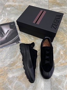 Кроссовки ZEGNA 155792 - фото 346249