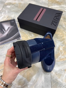 Кеды ZEGNA 155793 - фото 346255 Кеды ZEGNA 155793 - фото 346255