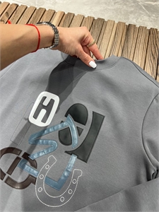 Толстовка HERMES 155811 - фото 346355