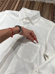 Рубашка BERLUTI 155819 - фото 346377