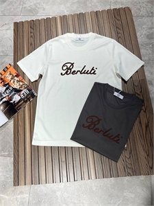 Футболка BERLUTI 155821 - фото 346385