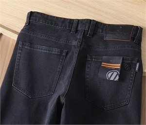 Джинсы  ZEGNA 155827 - фото 346429