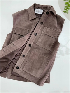 Жилетка BRUNELLO CUCINELLI 155840