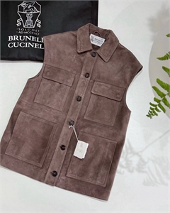 Жилетка BRUNELLO CUCINELLI 155840