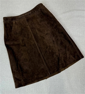 Юбка MIU MIU 155847