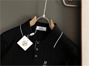 Поло HERMES 155901 - фото 346744