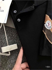 Поло MONCLER 155902 - фото 346754