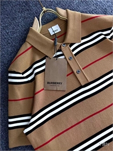 Поло BURBERRY 155909 - фото 346778