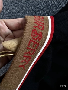 Поло BURBERRY 155912 - фото 346788