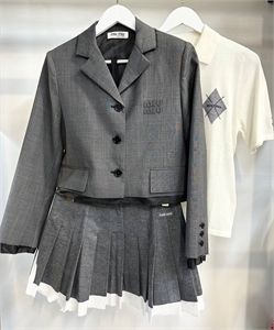 Юбка MIU MIU 155914 - фото 346800