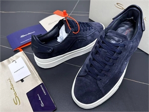 Кеды SANTONI 155929 - фото 346867